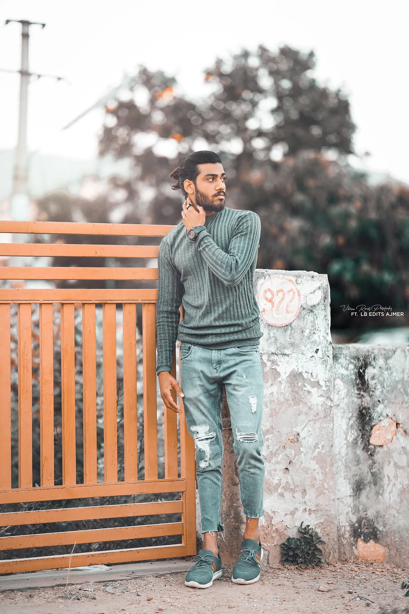 Fashion and Portrait Photography