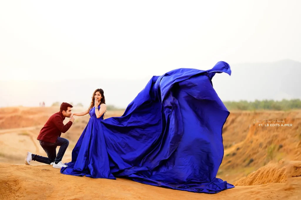 Top 5 Pre-Wedding Shoot Locations in Pushkar 2026 (Ultimate Guide) 4 Couple Photoshoot PreWedding ajmer pushkar 13 result 1024x682