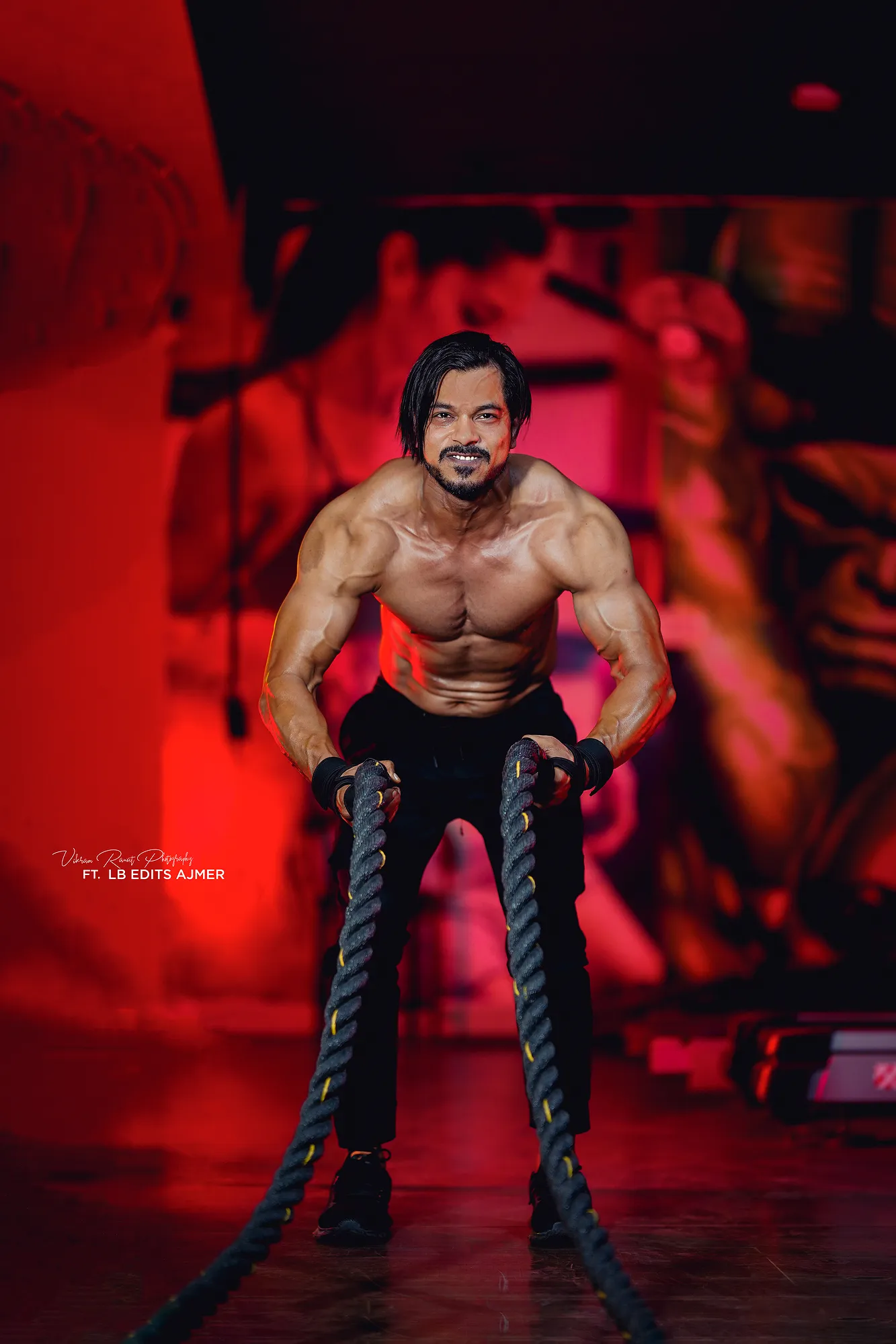 Fitness and Gym Photography