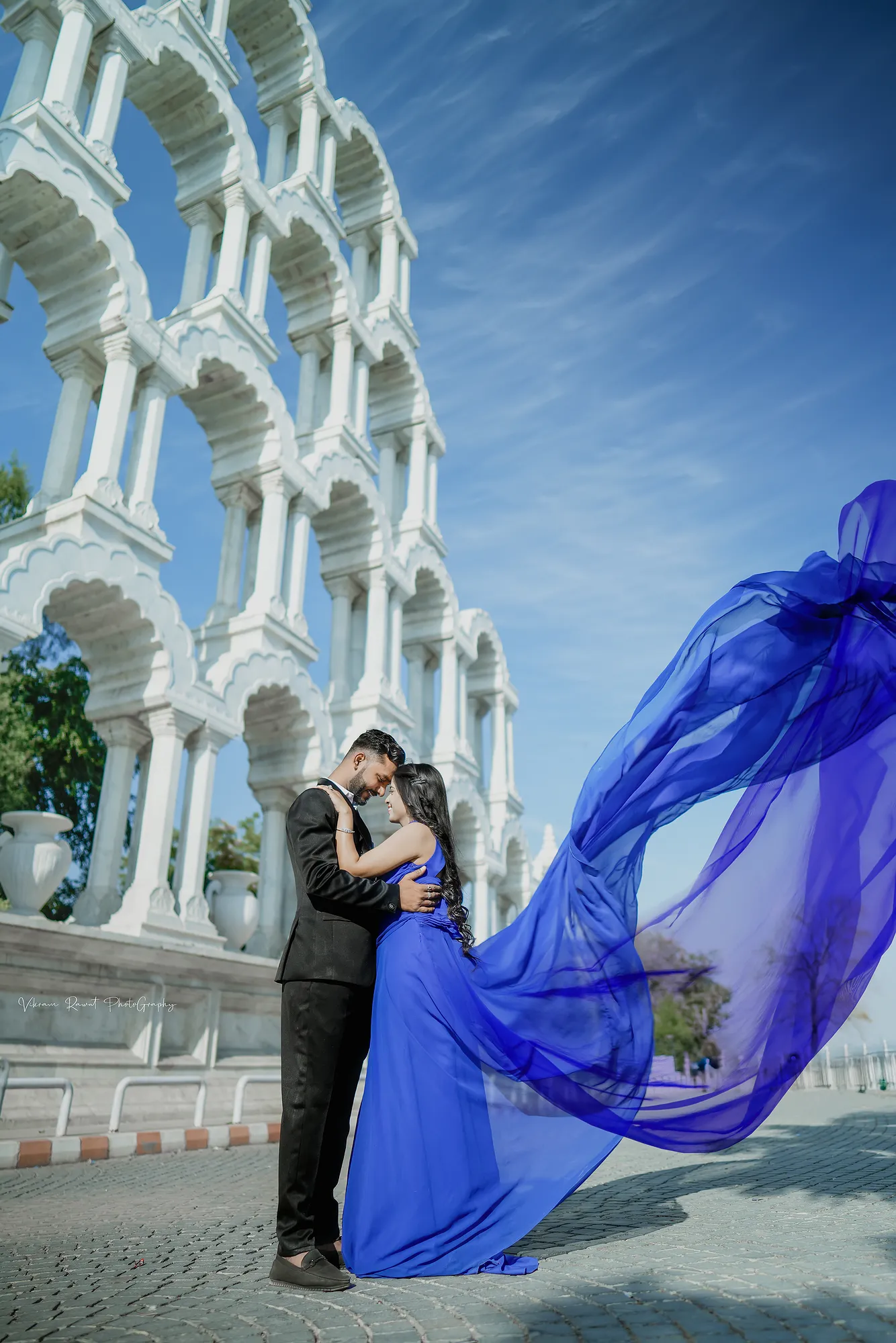 Pre-Wedding Photography