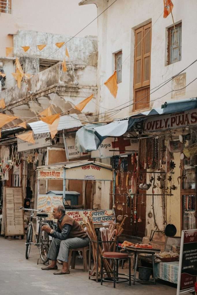 Top 5 Pre-Wedding Shoot Locations in Pushkar 2026 (Ultimate Guide) 7 streets of Pushkar Rajasthan India