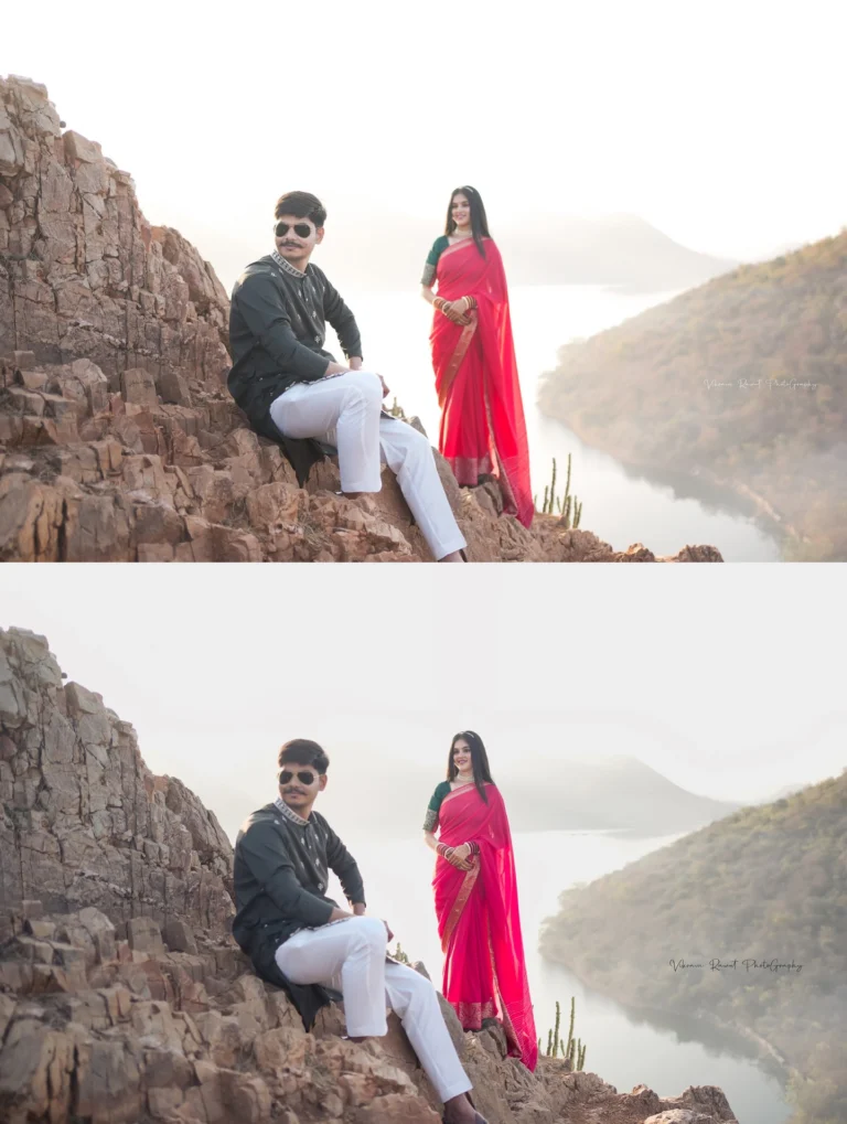 Instagram post from vikramrawatphotography. This post is in position 4.